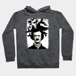 Edgar Allan Poe & Friends Hoodie